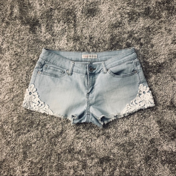 GUESS shorts - Picture 1 of 7
